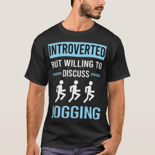 Camiseta Presentado Jogging Jog Jogger