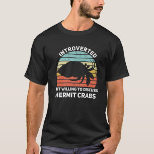 Camiseta Presentado, Pero Dispuesto A Discutir, Fu