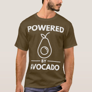 Camiseta Presentado Por Aguacate Funny Quote 8