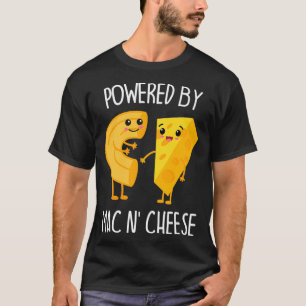 Camiseta Presentado Por Mac n Cheese 1623
