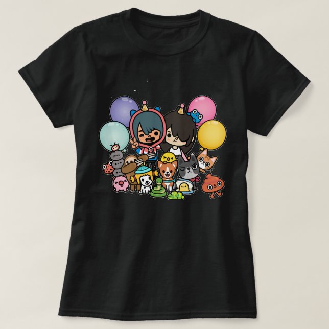 Camiseta Presentador especial Desarrollo de aplicaciones To (Diseño del anverso)