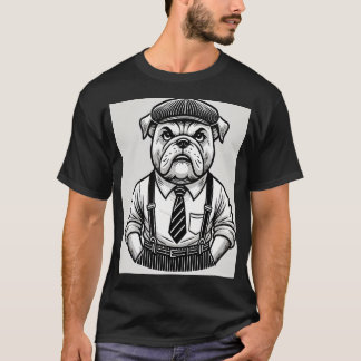 Camiseta Presentando a Bruno, el músculo del conjunto