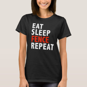 Camiseta Presente del fiador de repisa de reposición de sus
