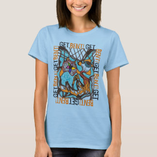 Camiseta ¡PRESENTE! - Ojo