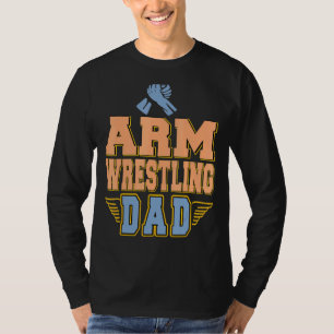 Camiseta Presente padre de lucha armada