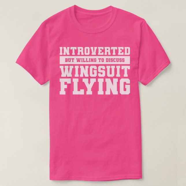 Camiseta Presente, Pero Dispuesto A Discutir El Volante De  (Diseño del anverso)