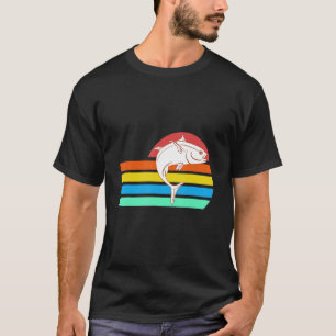 Camiseta Presentes diseños de pesca retro vintage alucinant