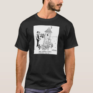 Camiseta ¿Preservación histórica de dependencias?