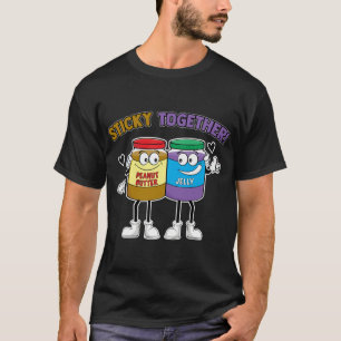 Camiseta Preservaciones De Frutas Para Una Mantequilla De C
