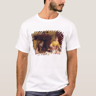 Camiseta Preservar el atasco