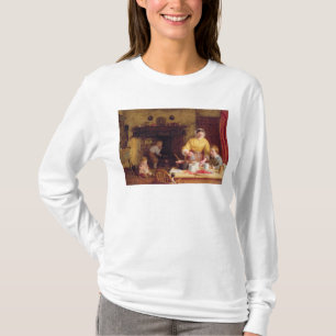 Camiseta Preservar el atasco