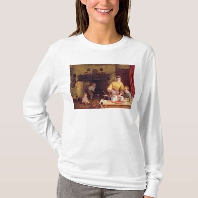 Camiseta Preservar el atasco (Anverso)