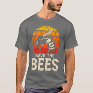 Camiseta Preservar Proteger Diseñar conservacionista de ani