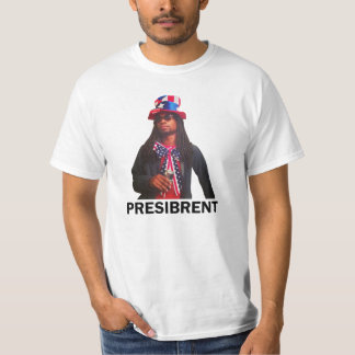 CAMISETA PRESIBRENT