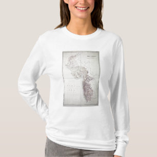Camiseta Presidencia de Bombay, 1890