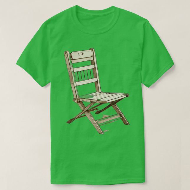 Camiseta Presidencia plegable 1 (Diseño del anverso)