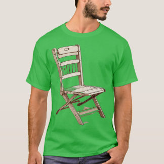 Camiseta Presidencia plegable 1