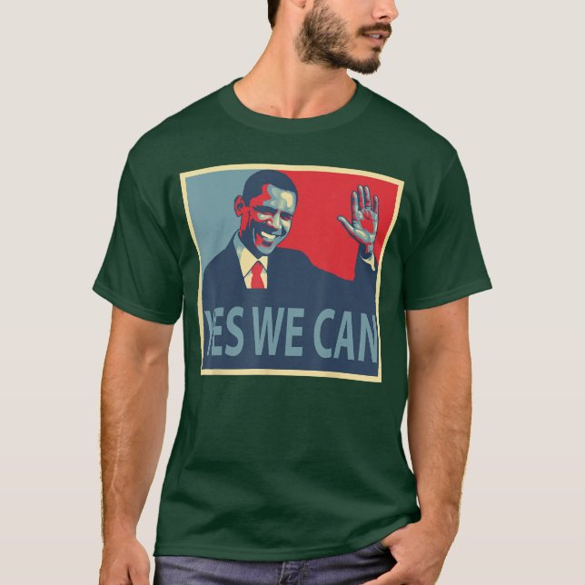 Camiseta President (Anverso)