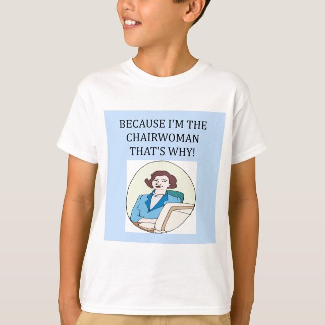 Camiseta presidente (Anverso)