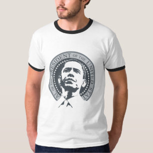 Camiseta Presidente