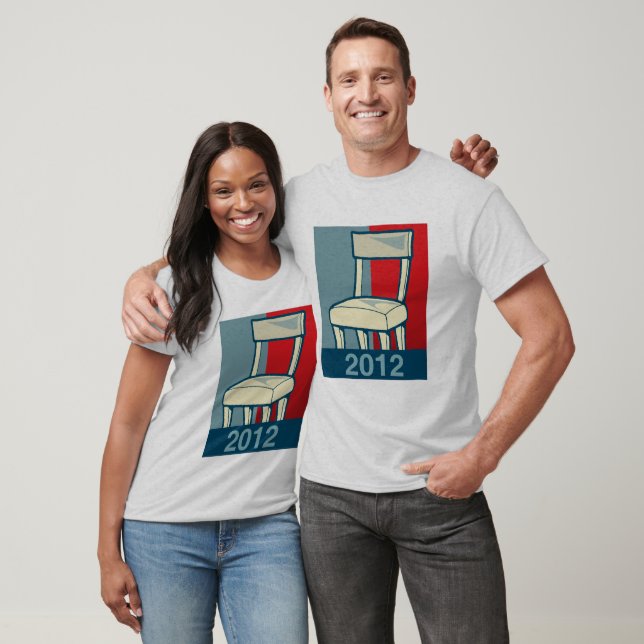 CAMISETA PRESIDENTE 2012 (Unisexo)