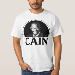 Camiseta Presidente 2012 de Herman Caín