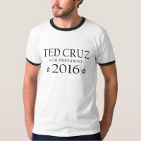 Presidente 2016 de Ted Cruz