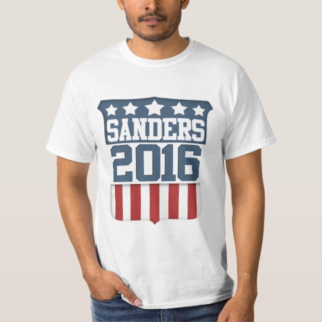 Camiseta Presidente 2016 escudo de las chorreadoras de (Anverso)