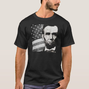 Camiseta Presidente Abraham Lincoln