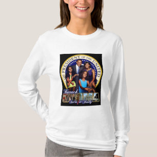 Camiseta Presidente Barack Obama