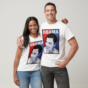 Camiseta Presidente Barack Obama