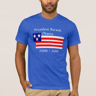 Camiseta Presidente Barack Obama