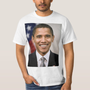 Camiseta Presidente Barack Obama 2012