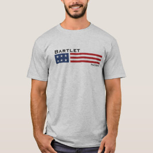 Camiseta Presidente Bartlet Tshirt West Wing
