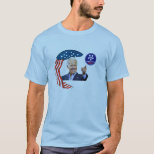 Camiseta Presidente Biden 2016