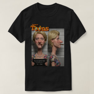 CAMISETA PRESIDENTE BILL CLINTON