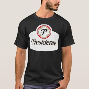 Camiseta Presidente Cerveza del Caribe República Dominicana