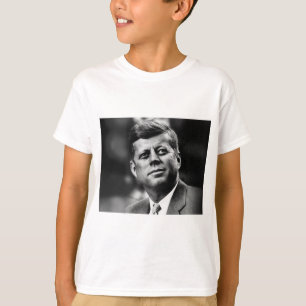 Camiseta Presidente de John F. Kennedy