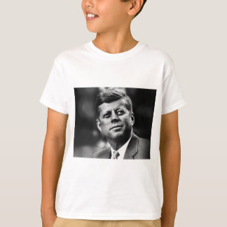 Camiseta Presidente de John F. Kennedy