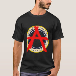 Camiseta Presidente de la Anarquía