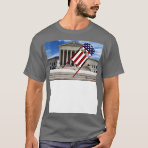 Camiseta Presidente De La Corte Suprema De Estados Unidos