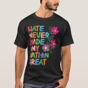 Camiseta Presidente demócrata artístico anti-Trump