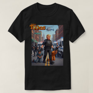 CAMISETA PRESIDENTE DONALD TRUMP