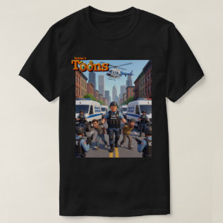 CAMISETA PRESIDENTE DONALD TRUMP