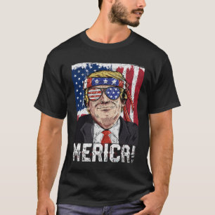 Camiseta Presidente Donald Trump