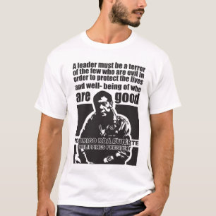 Camiseta Presidente Duterte