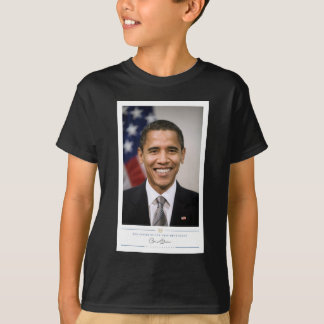 Camiseta Presidente electo de Estados Unidos Barack Obama