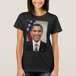 Camiseta Presidente electo estadounidense Barack Obama