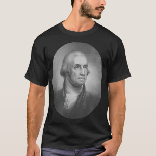 Camiseta Presidente George Washington
