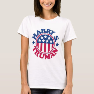 Camiseta Presidente Harry S Truman de los E.E.U.U.